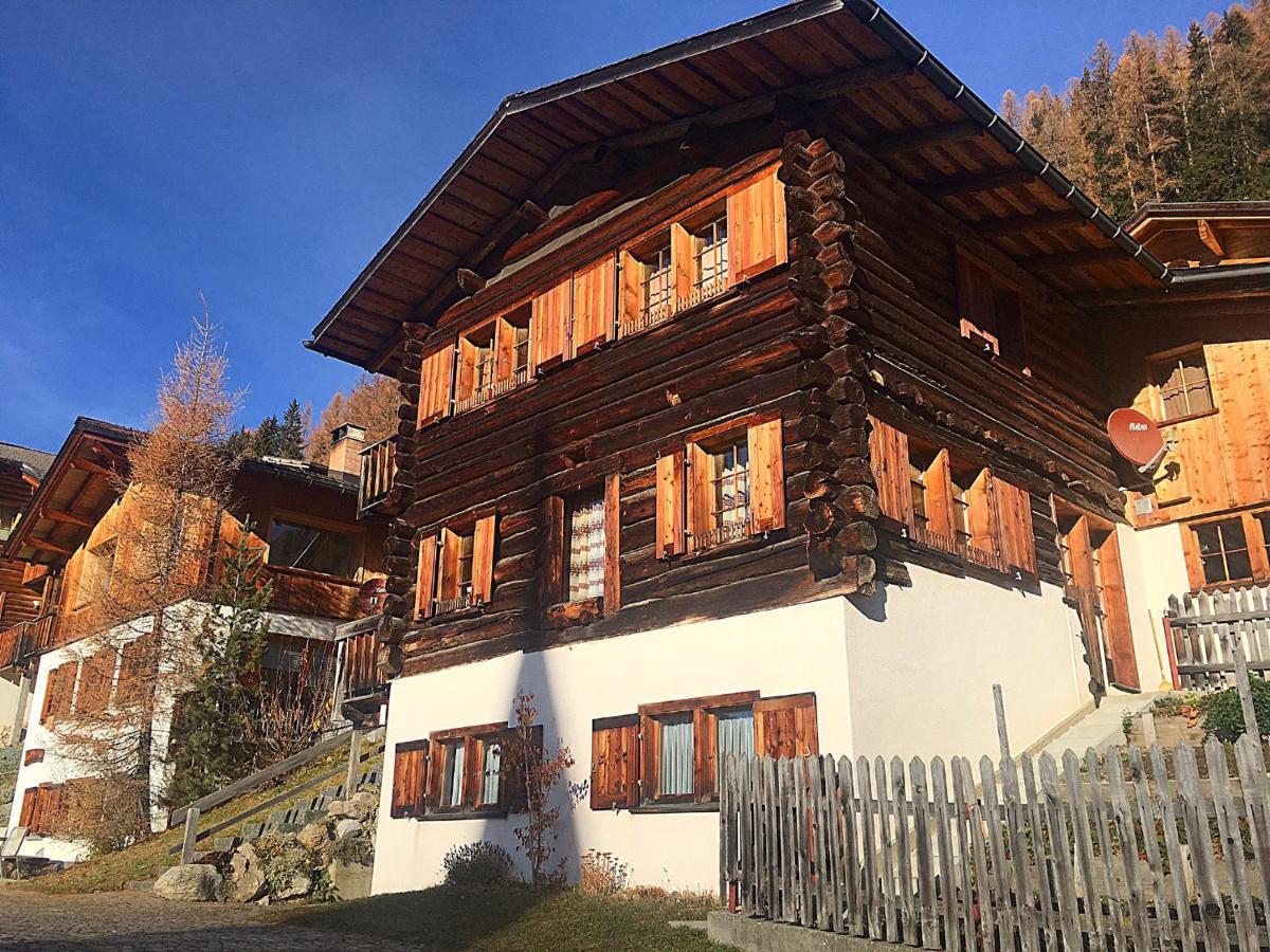 Hotel Ducan Monstein Exterior foto
