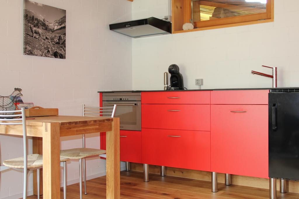 Hotel Ducan Monstein Habitación foto